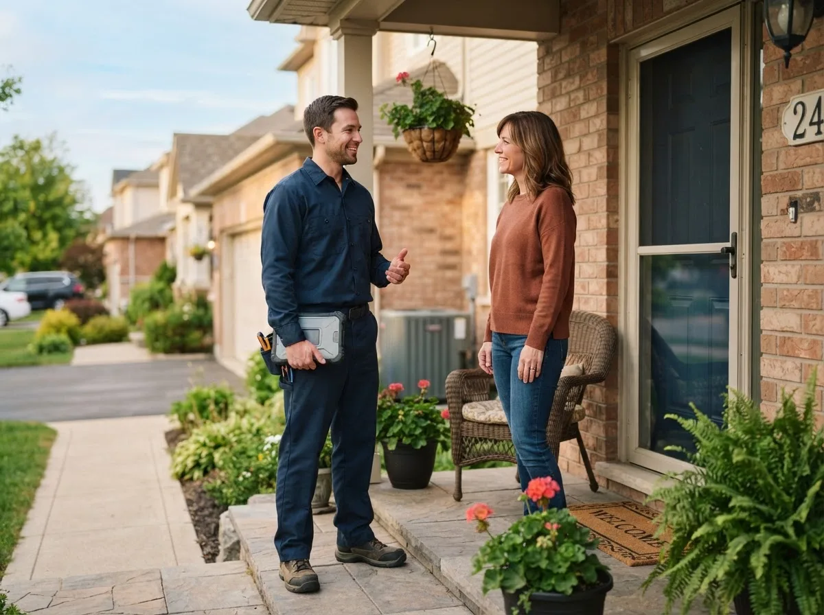 HVAC repair FAQs for New Germany, MN